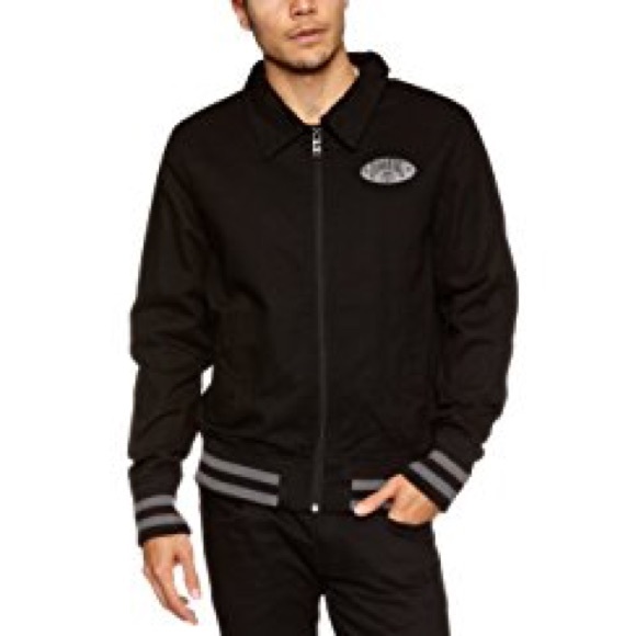 Iron Fist Militia Gas station jacket # - Picture 6 of 8